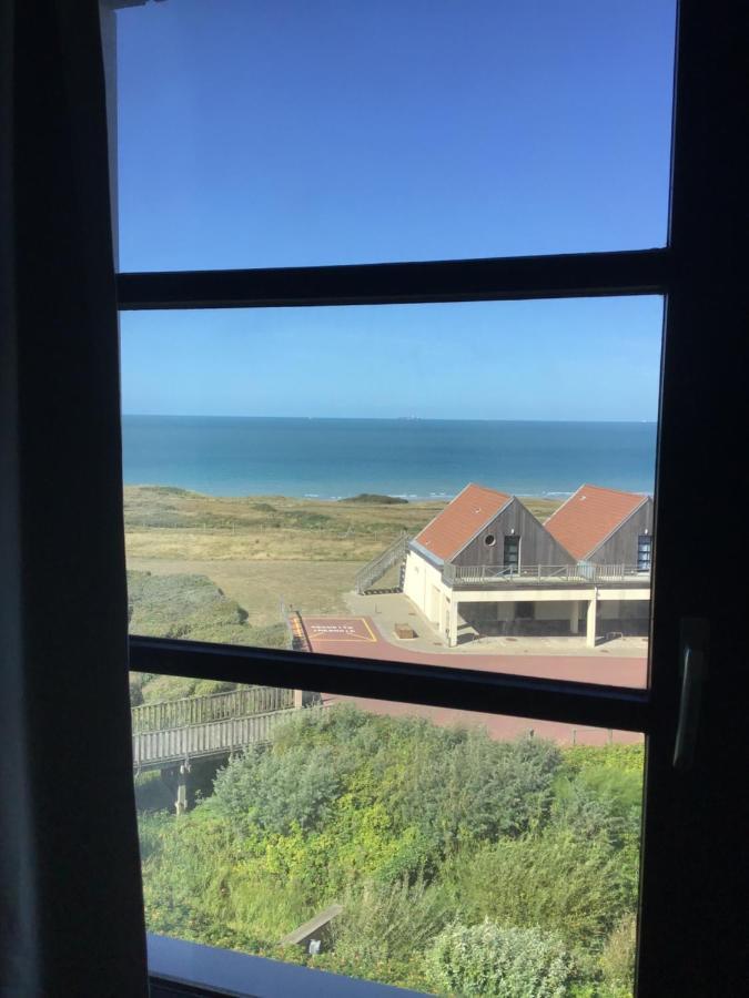 Le 246 - Duplex Face A La Mer Pour 4 Personnes, Wifi, Tv Full Sat, Parking Wimereux Exterior foto