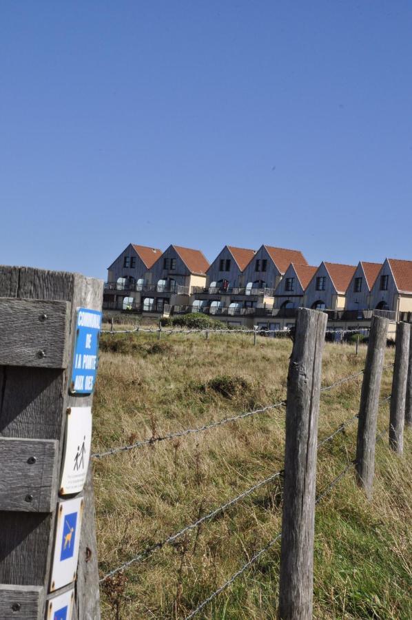 Le 246 - Duplex Face A La Mer Pour 4 Personnes, Wifi, Tv Full Sat, Parking Wimereux Exterior foto