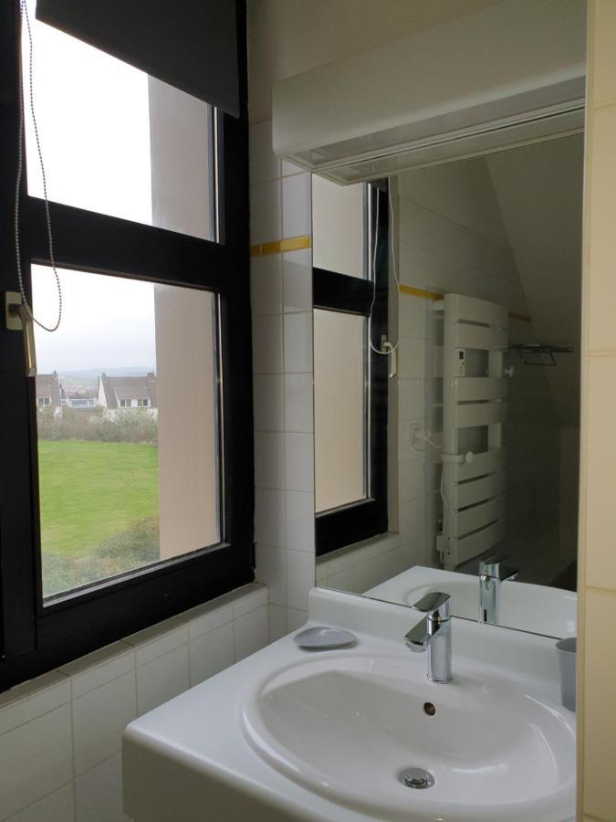 Le 246 - Duplex Face A La Mer Pour 4 Personnes, Wifi, Tv Full Sat, Parking Wimereux Exterior foto