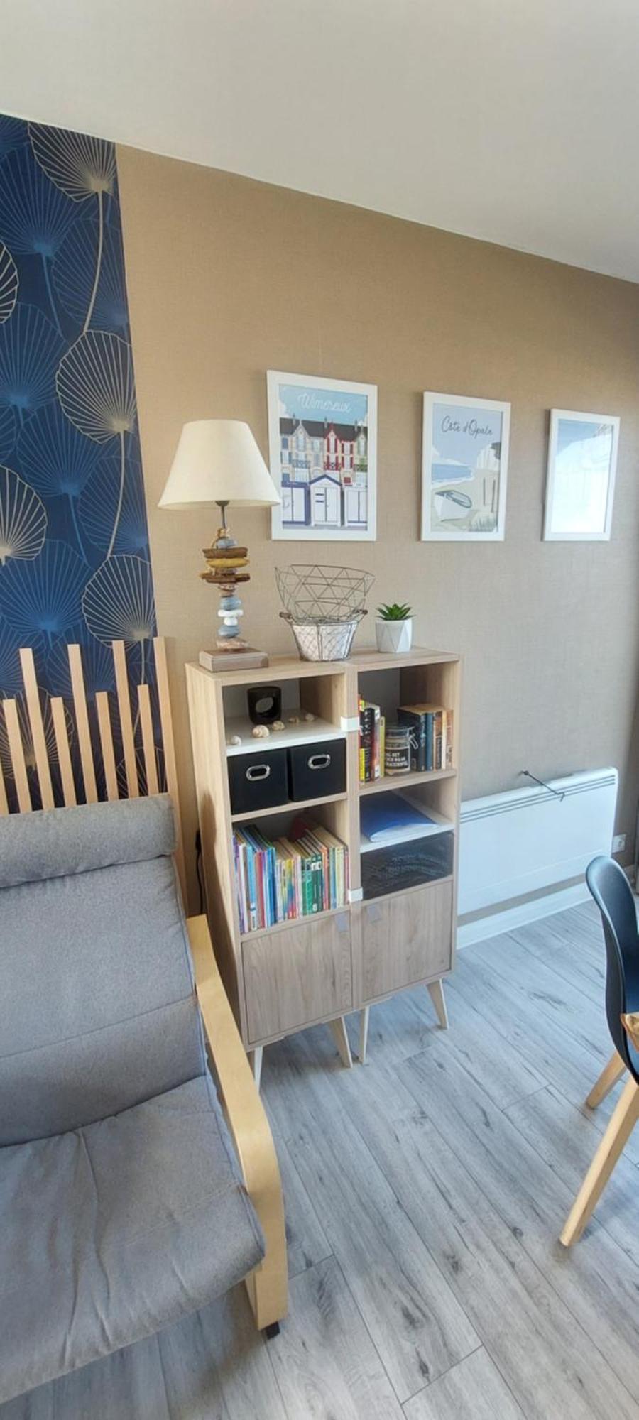 Le 246 - Duplex Face A La Mer Pour 4 Personnes, Wifi, Tv Full Sat, Parking Wimereux Exterior foto